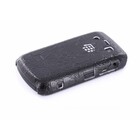 Mobiparts Backcover Bold 9700/9780 Leaf Zwart