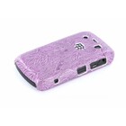 Mobiparts Backcover Bold 9700/9780 Leaf Paars