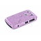 Mobiparts Backcover Bold 9700/9780 Leaf Paars