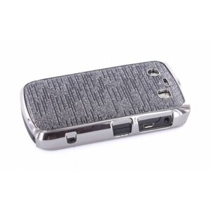 Mobiparts Backcover Bold 9700/9780 Electric Grijs/Zwart