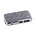 Mobiparts Backcover Bold 9700/9780 Electric Grijs/Zwart