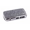 Mobiparts Backcover Bold 9700/9780 Electric Grijs/Zwart