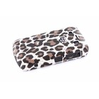 Mobiparts Backcover Bold 9700/9780 Leopard Bruin