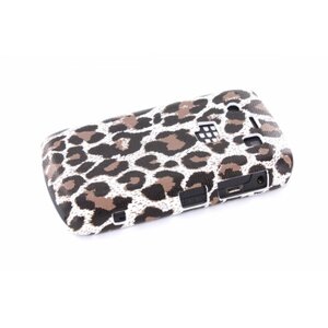 Mobiparts Backcover Bold 9700/9780 Leopard Bruin