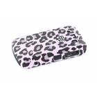 Mobiparts Backcover Bold 9700/9780 Leopard Roze