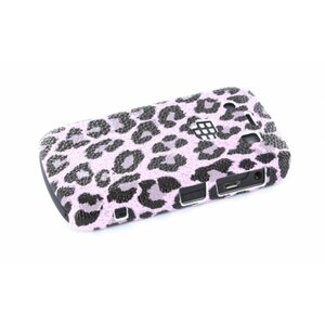 Mobiparts Backcover Bold 9700/9780 Leopard Roze