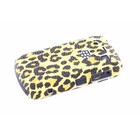 Mobiparts Backcover Bold 9700/9780 Leopard Goud