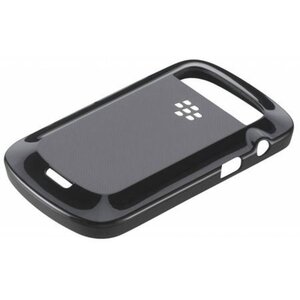 BlackBerry Hard Shell Bold 9900/9930 Zwart