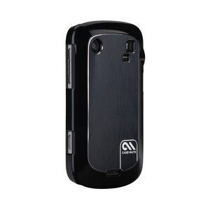 Case-Mate Barely There Brushed Bold 9900/9930 Zwart