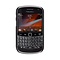 Case-Mate Barely There Brushed Bold 9900/9930 Zwart
