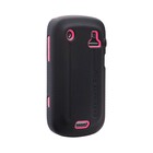 Case-Mate Hybrid Tough Bold 9900/9930 Zwart/Roze