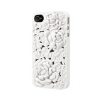 SwitchEasy Avant-garde iPhone 4/4S Blossom Wit