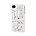 SwitchEasy Avant-garde iPhone 4/4S Blossom Wit
