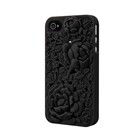 SwitchEasy Avant-garde iPhone 4/4S Blossom Zwart