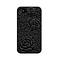 SwitchEasy Avant-garde iPhone 4/4S Blossom Zwart