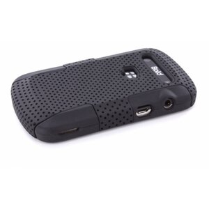 Mobiparts Backcover Tough Bold 9900/9930 Zwart