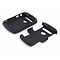 Mobiparts Backcover Tough Bold 9900/9930 Zwart