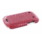Mobiparts Backcover Bold 9900/9930 Croc Rood