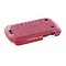Mobiparts Backcover Bold 9900/9930 Croc Rood