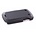 Mobiparts Backcover Bold 9900/9930 Carbon Zwart