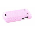 Mobiparts Backcover Bold 9900/9930 Lizard Roze