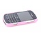 Mobiparts Backcover Bold 9900/9930 Lizard Roze