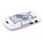 Mobiparts Backcover Bold 9900/9930 Skelet