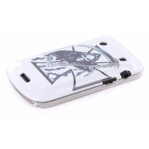 Mobiparts Backcover Bold 9900/9930 Skelet