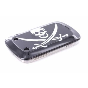 Mobiparts Backcover Bold 9900/9930 Skull