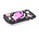 Mobiparts Backcover Bling Bold 9900/9930 Vlinder