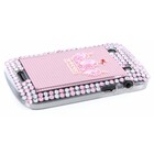 Mobiparts Backcover Bling Bold 9900/9930 Crown
