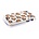 Mobiparts Backcover Bling Bold 9900/9930 Leopard