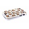 Mobiparts Backcover Bling Bold 9900/9930 Leopard