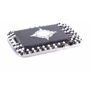 Mobiparts Backcover Bling Bold 9900/9930 Swarovski