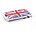 Mobiparts Backcover Bling Bold 9900/9930 UK