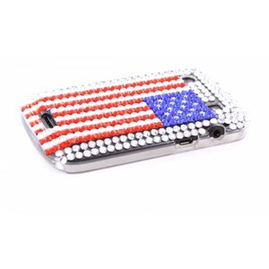 Mobiparts Backcover Bling Bold 9900/9930 USA