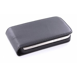 Mobiparts Flip Case Bold 9900/9930 Zwart