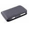 Mobiparts Flip Case Bold 9900/9930 Carbon Zwart
