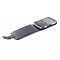 Mobiparts Flip Case Bold 9900/9930 Carbon Zwart