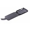 Mobiparts Flip Case Bold 9900/9930 Carbon Zwart