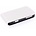 Mobiparts Flip Case Bold 9900/9930 Carbon Wit
