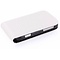 Mobiparts Flip Case Bold 9900/9930 Carbon Wit