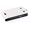 Mobiparts Flip Case Bold 9900/9930 Carbon Wit