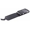 Mobiparts Flip Case Bold 9900/9930 Carbon Wit