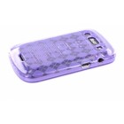 Mobiparts Backcover Diamond Bold 9900/9930 Paars