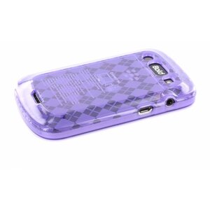 Mobiparts Backcover Diamond Bold 9900/9930 Paars