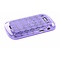 Mobiparts Backcover Diamond Bold 9900/9930 Paars