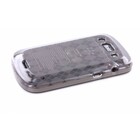 Mobiparts Backcover Diamond Bold 9900/9930 Grijs