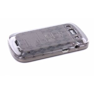 Mobiparts Backcover Diamond Bold 9900/9930 Grijs