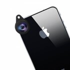 Mujjo Fisheye Lens Zwart